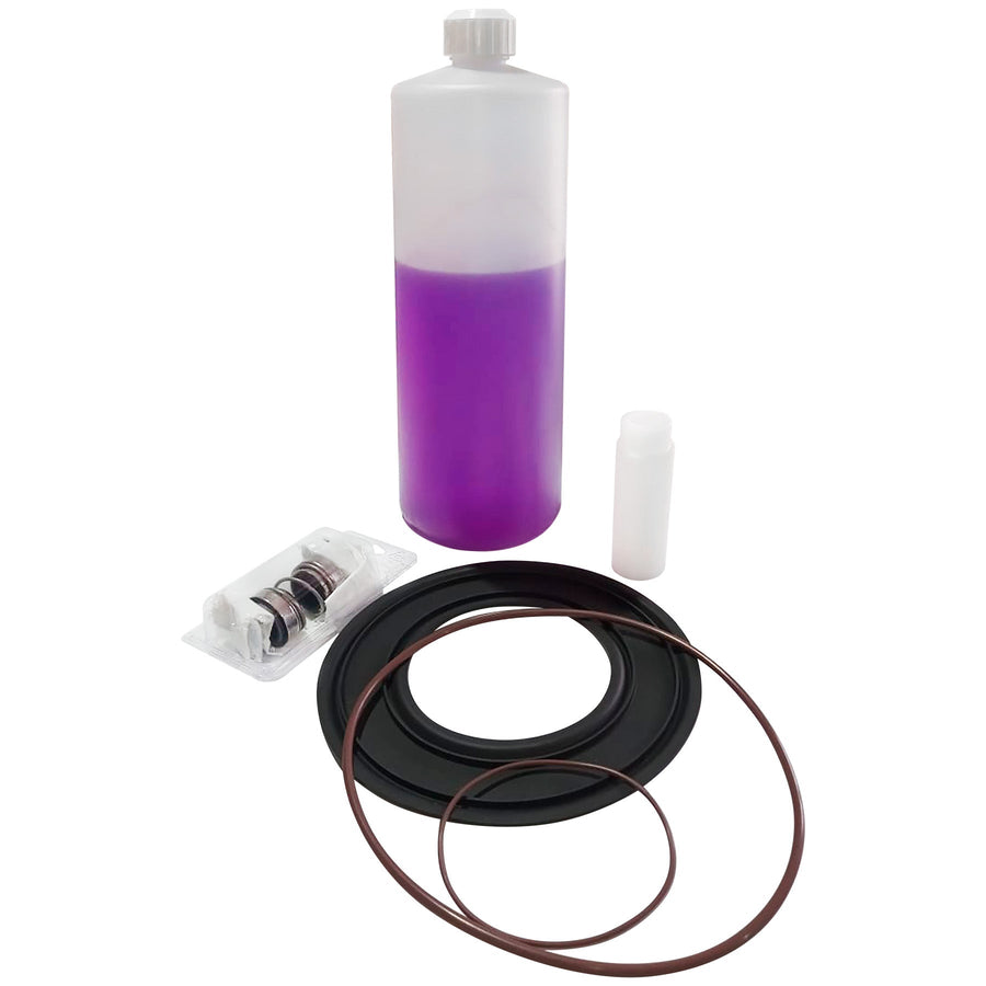 Kit sello mecánico húmedo para Hypro 9313 ¿Cuál elegir y cómo se monta?