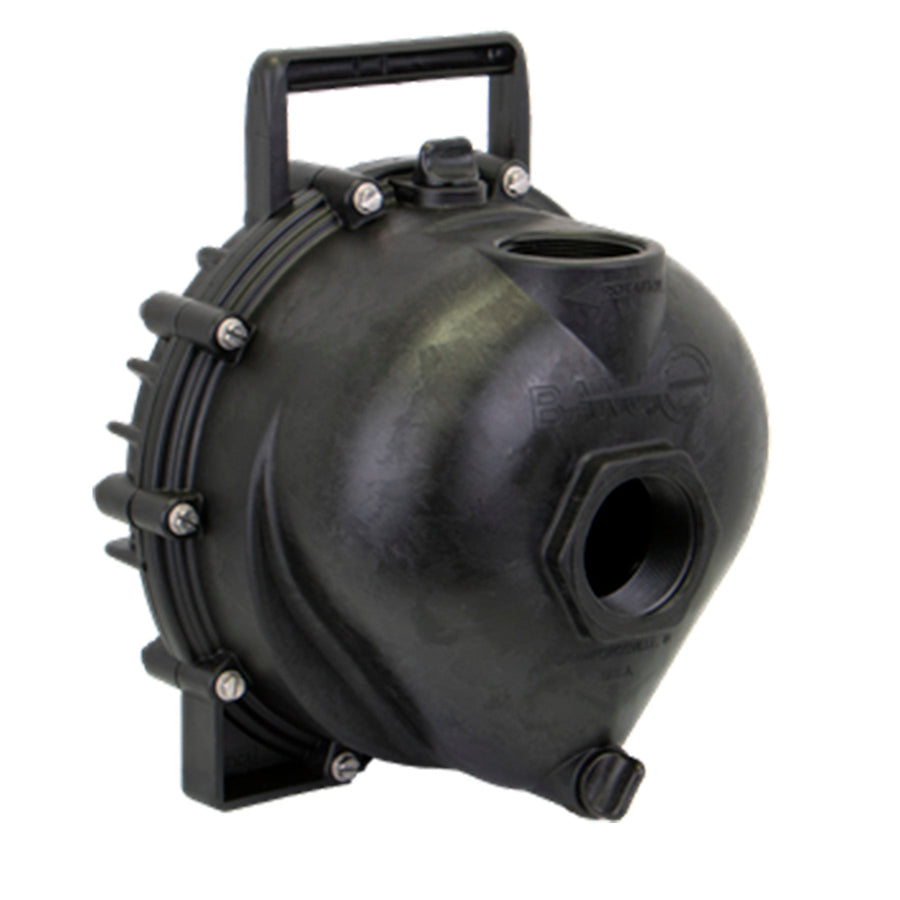 Bomba de trasvase BANJO Poly 2" (200PO): la guía para elegirla y repararla