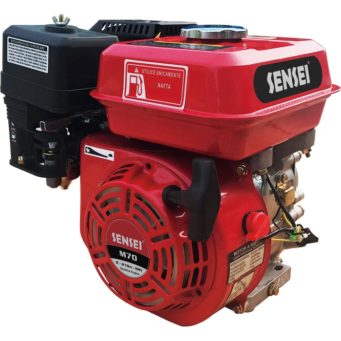 Motor SENSEI M70 OHV: la guía para elegirlo y cuidarlo bien