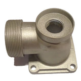 Codo de Salida de Descarga 2" BSP para Motobomba SENSEI MBC-50 | Repuesto Original