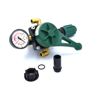 Válvula Comando UDOR UHP 150 L/min – 2 Salidas – 50 Bar