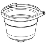 Cisterna de 30 litros de recambio para mixer ARAG