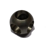 Bola (Bocha) Acero Inoxidable TeeJet 430EC | Doble Salida | Repuesto Electroválvula 2 Vías
