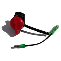 Perilla de encendido o Interruptor