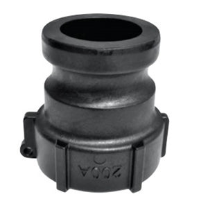 Adaptador Acople Terremax Tipo A desde 1/2’’ hasta 3’’ pulgadas