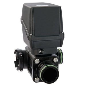 Electro válvula reguladoras de caudal arag modelo 853 de 7 segundos acople a horquilla t6