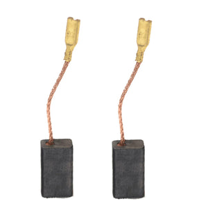 Carbones de Recambio Originales Milwaukee para Amoladora AG750-125 9x6x15.5mm