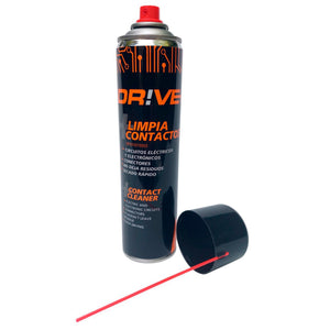 Limpia Contactos Drive+ 440ml/260g Limpia Contactos