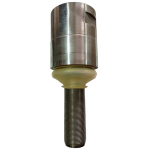 Rótula Axial Reforzada Agrícola | M30x1.5 Macho x 1 1/4" UNS Hembra | Ø69mm L185mm