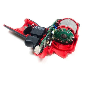 Kit Electrónica y Carcasas Milwaukee M12 FUEL - Repuesto Original 2402 / 2403 / 2404