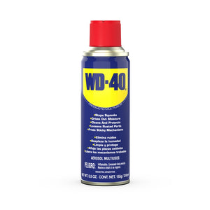 WD-40 Lubricante Multiuso en Aerosol 155gr