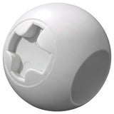 Bola de Polipropileno para Válvula TeeJet Serie 344 | 2 Vías | Repuesto Original