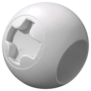 Bola de Polipropileno para Válvula TeeJet Serie 344 | 2 Vías | Repuesto Original