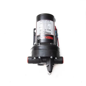Bomba de Membrana 12V REMCO 5534-1E1-82B – Agua y Agroquímicos – 12.11 LPM / 60 PSI / Viton