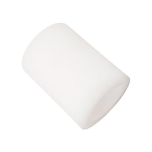 Buje de Grilón para Rótula Tensora Cesca | Rosca 1-1/4" | Perno 1" (25mm) | Recambiable