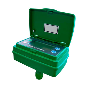 Consola Visor Polmac Rapid Check | Batería 9V | Multilenguaje | Con Sensor