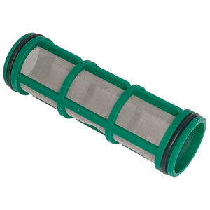 Cartucho de Filtro de Línea ARAG Malla 100 Verde – 38x125mm