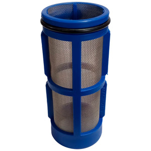 Cartucho de Filtro de Línea Chico Malla 50 Azul – ARAG | 38x89mm