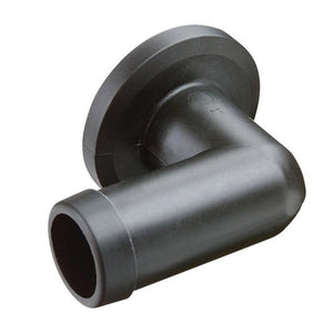 Brida Teejet serie 50 Codo 90° con Espiga 1"