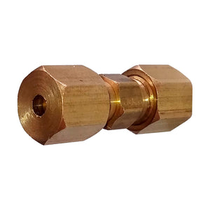 Unión Doble Ajustable Tubo 1/8"