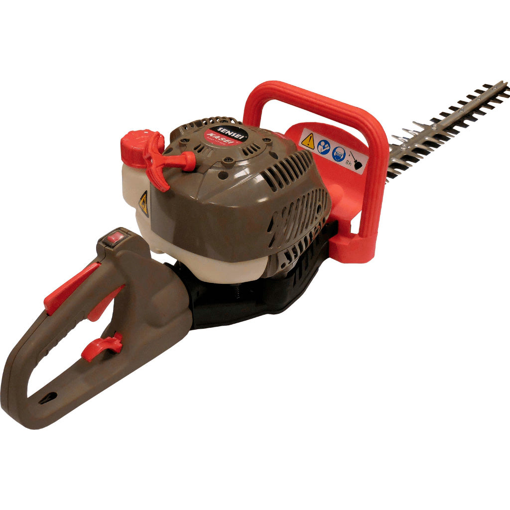 Cortacercos a explosión SENSEI HT-626 de 25.4 cc con cuchilla de 600 mm y doble corte