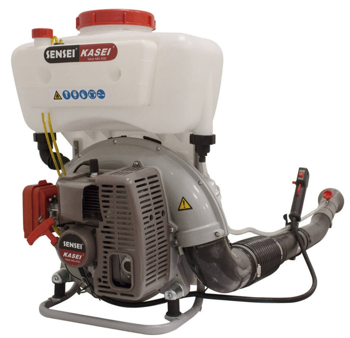 Moto Pulverizador SENSEI MD-630: la guía para atomizar bien