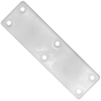 Patín 6 Agujeros de Carro Regulador de Altura Favot MAC 3028