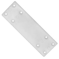 Patín de Rozamiento Inferior FAVOT – Pulverizadora MAC 3028 | 154x50x6mm