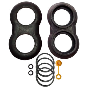 Kit de Reparación Caliper Trasero 4 Pistones Favot MAC 3028 – Freno Hidráulico