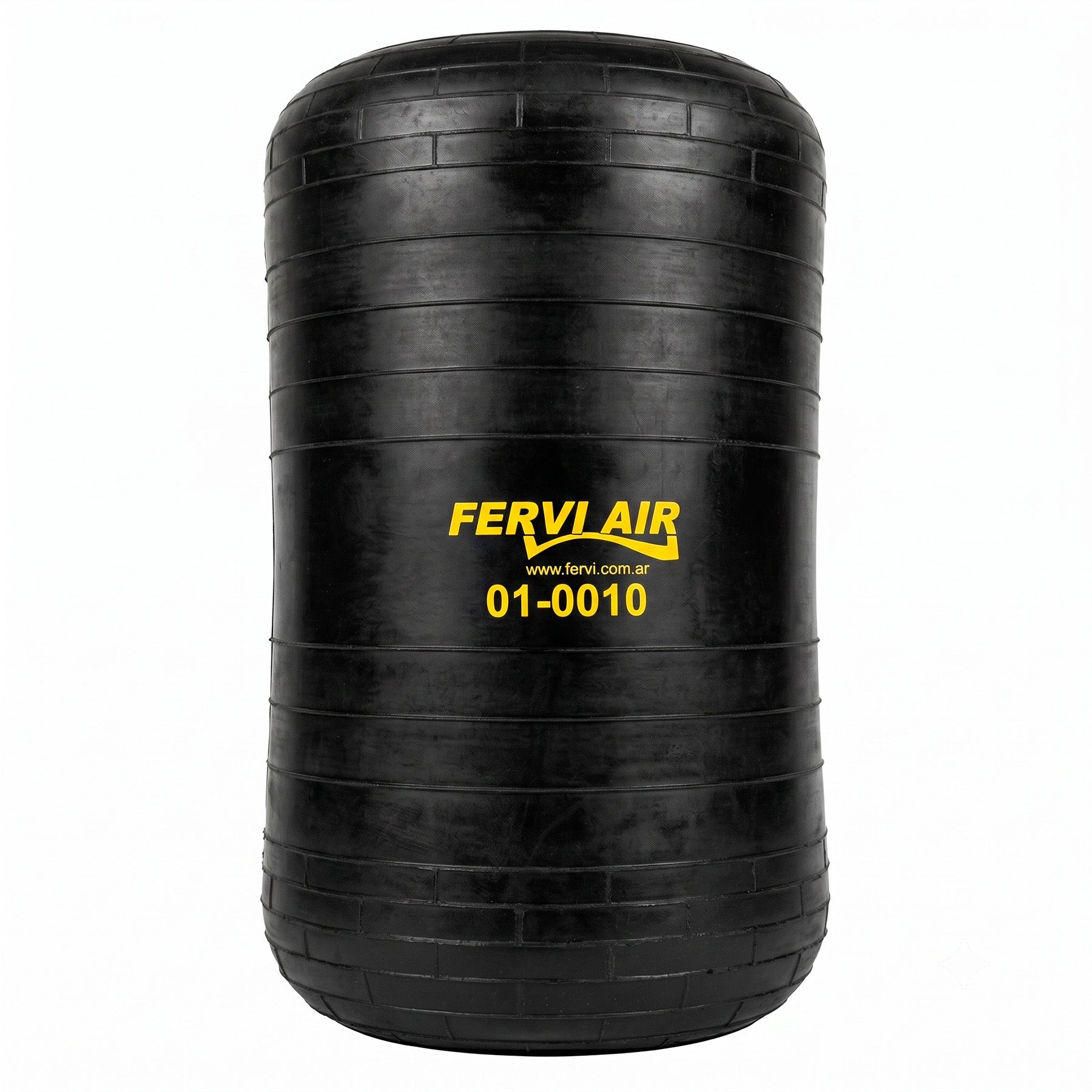 Fuelle Suspensión Neumática Fervi Air 01-0010 – Alto 393mm / Ø Boca 132mm