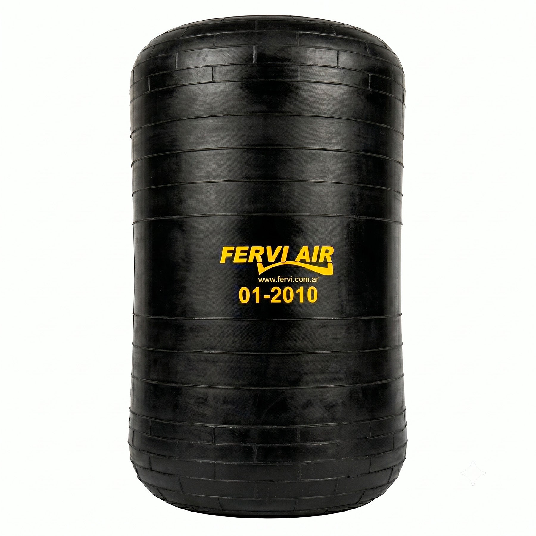 Fuelle Suspensión Neumática Fervi Air 01-2010 – Alto 400mm / Ø Boca 170-147mm