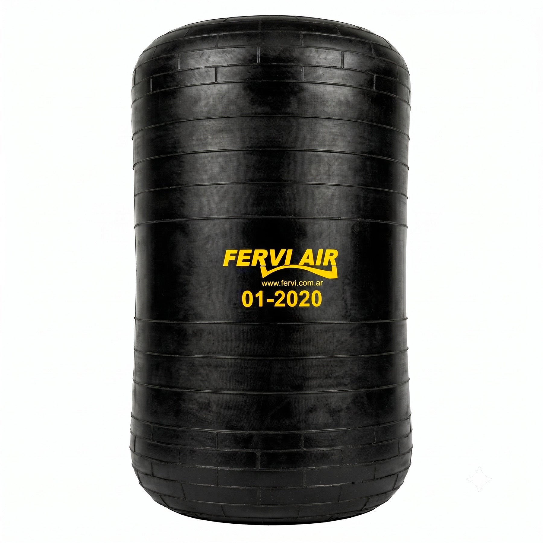 Fuelle Suspensión Neumática Fervi Air 01-2020 – Alto 400mm / Ø Boca 152mm