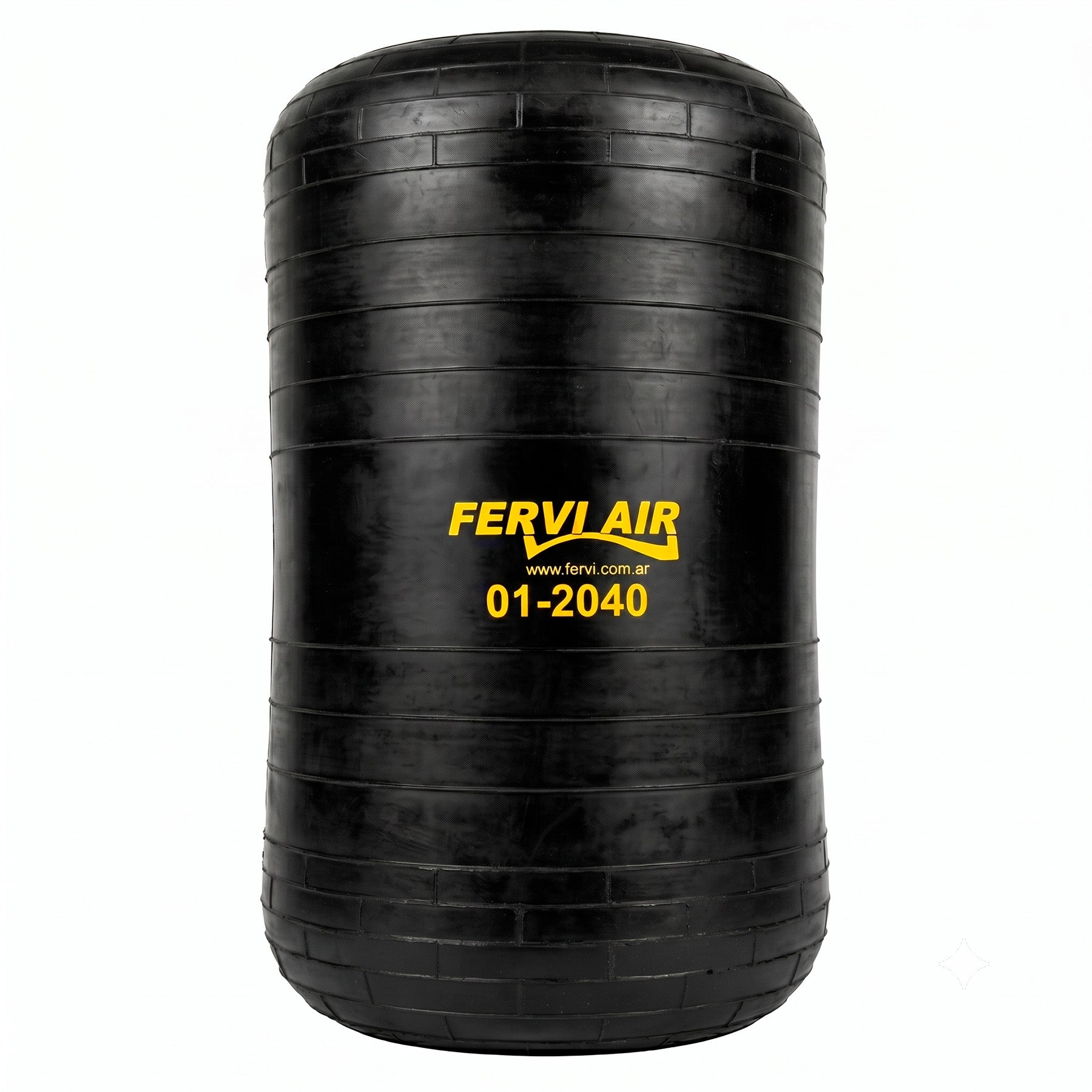 Fuelle Suspensión Neumática Fervi Air 01-2040 – Alto 400mm / Ø Boca 152-147mm