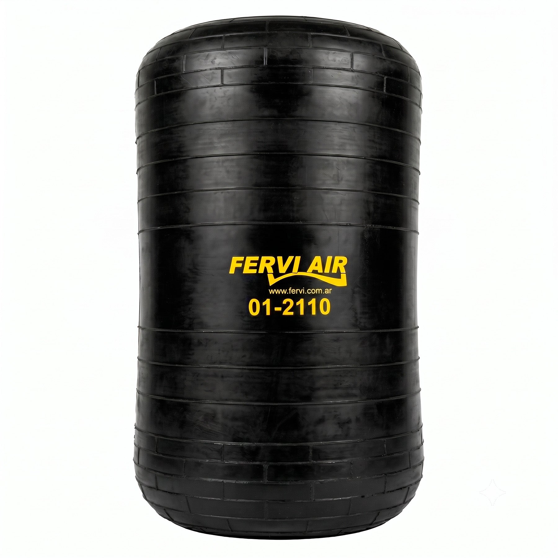 Fuelle Suspensión Neumática Fervi Air 01-2110 – Alto 436mm / Ø Boca 170-147mm