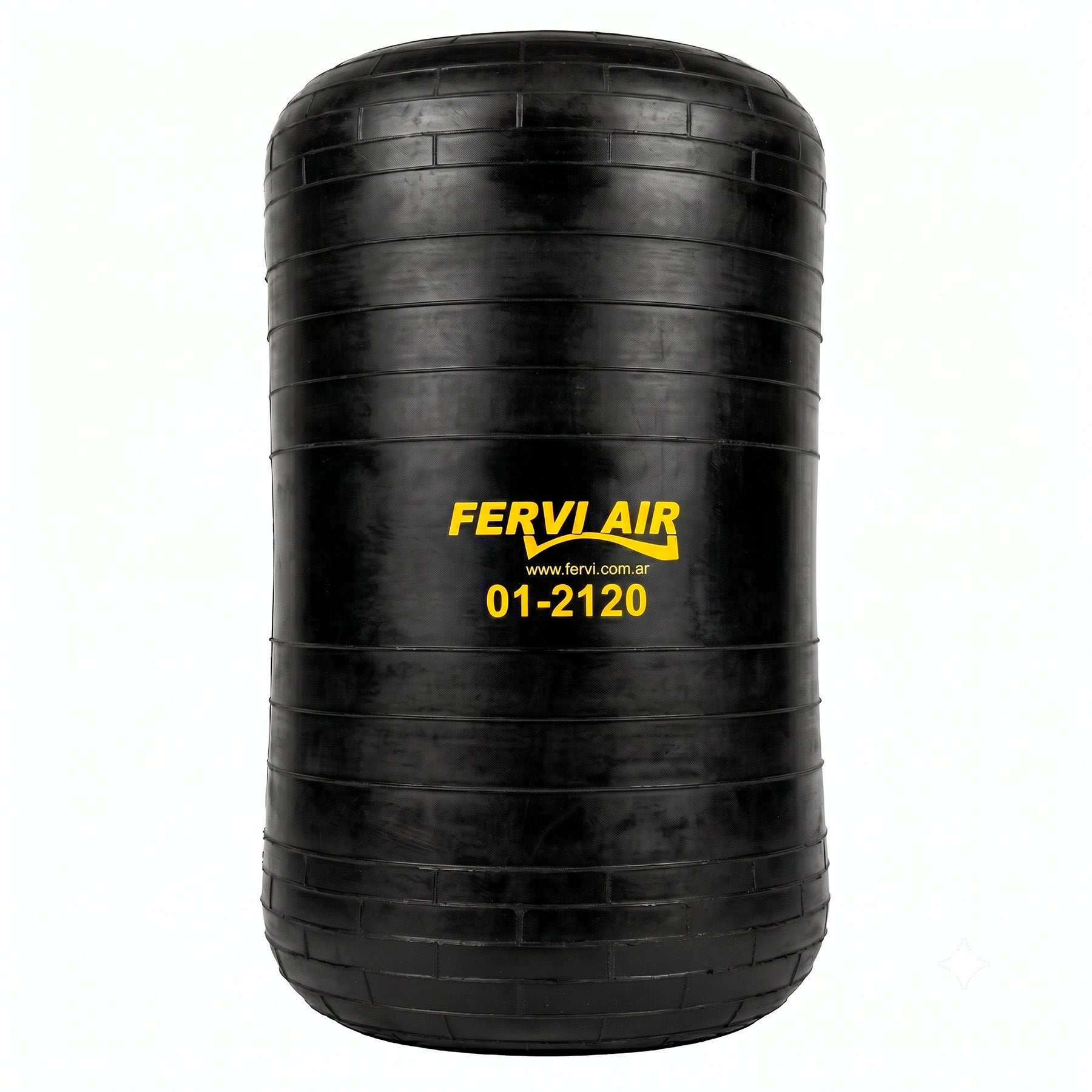 Fuelle Suspensión Neumática Fervi Air 01-2120 – Alto 436mm / Ø Boca 152mm