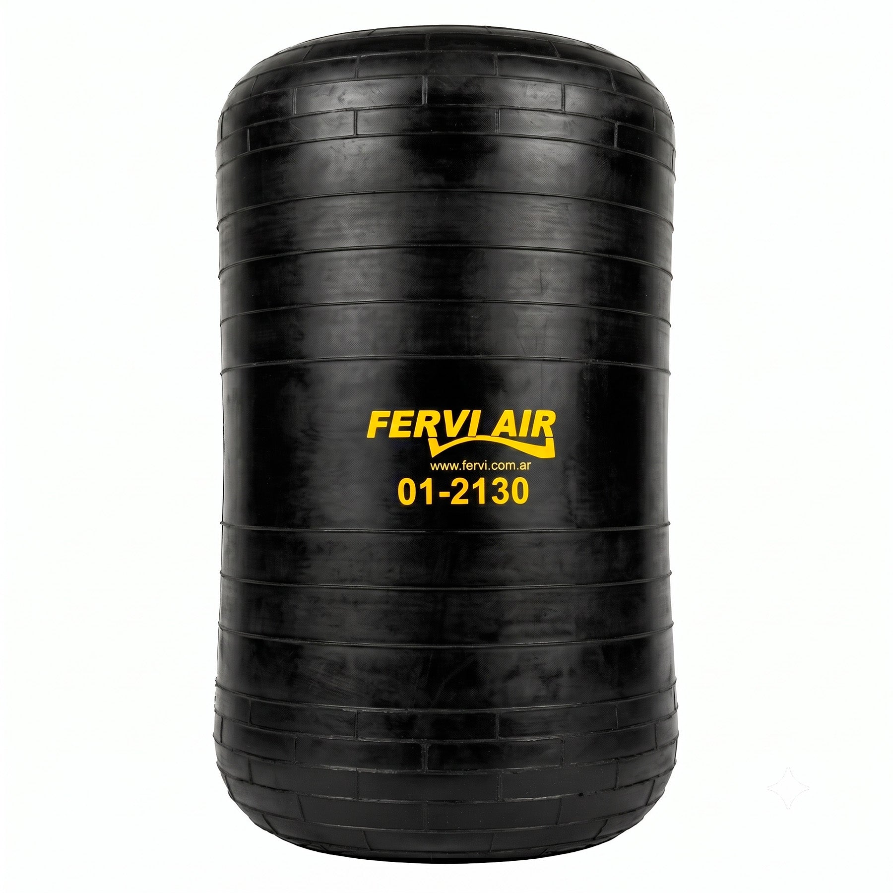 Fuelle Suspensión Neumática Fervi Air 01-2130 – Alto 436mm / Ø Boca 160mm