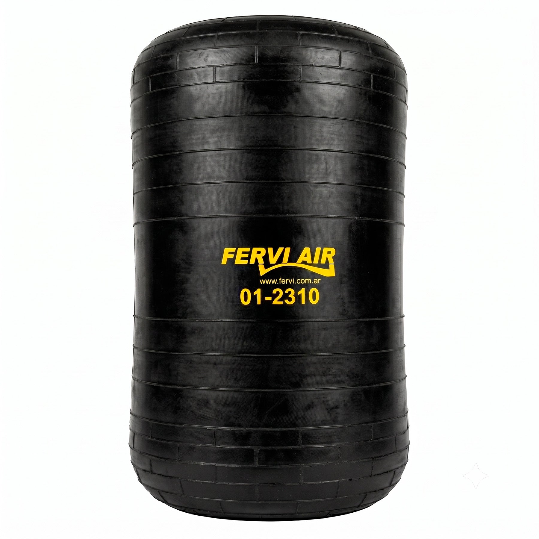 Fuelle Suspensión Neumática Fervi Air 01-2310 – Alto 525mm / Ø Boca 170-147mm
