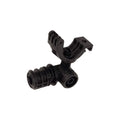 Cuerpo de porta pico TEEJET QJ370 para caño de 1"