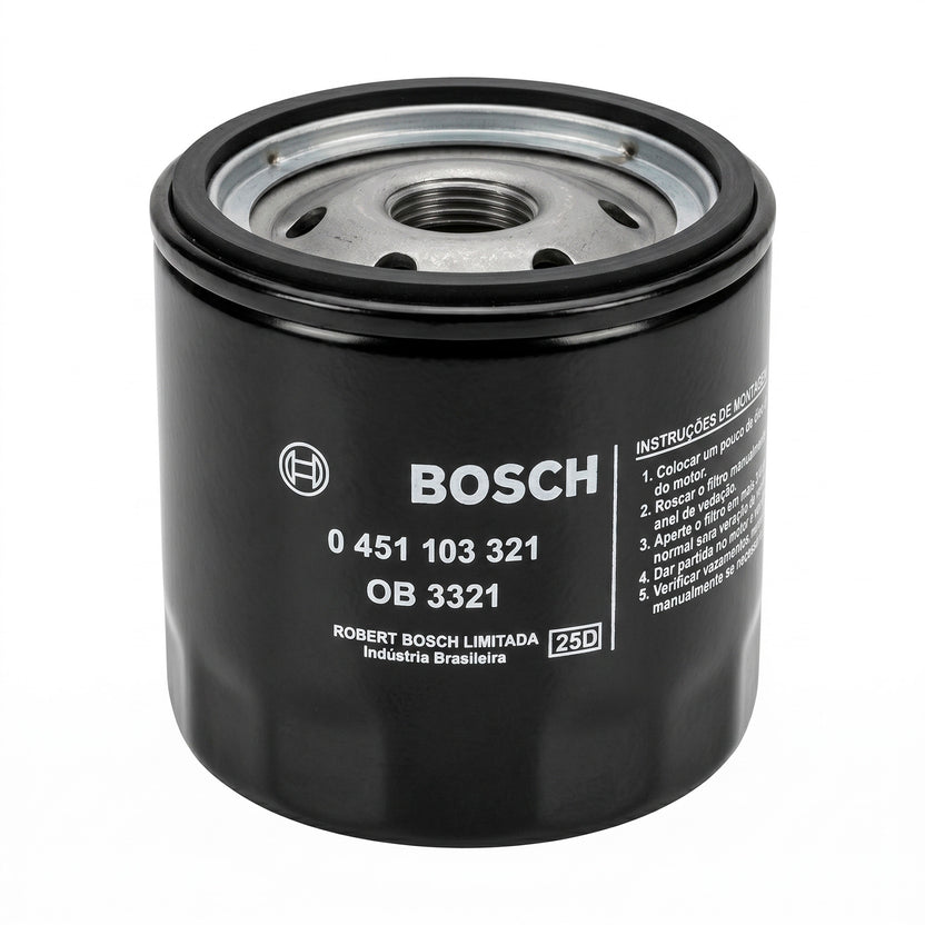 Filtro de Aceite BOSCH 0451 103 321 Volkswagen / Ford / Volvo