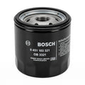 Filtro de Aceite Bosch 0451103321 | Ford Ka, Fiesta, EcoSport, Escort, Ranger, VW Gol, Volvo