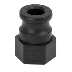 Acople a Palanca Banjo Tipo A Macho con Rosca Hembra Polipropileno Reforzado