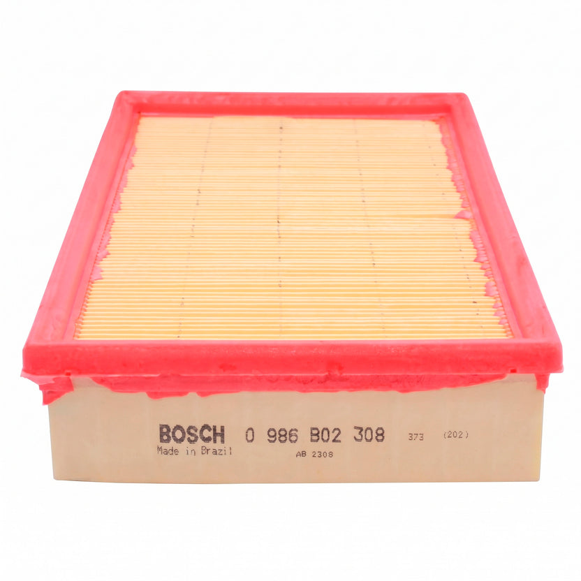 Filtro de Aire BOSCH 0986 B02 308 Gol / Saveiro / Caddy / Quantum