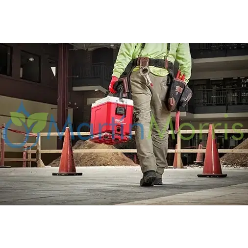 Heladera Conservadora 15 Litros Milwaukee 4822-8460 Linea Packout