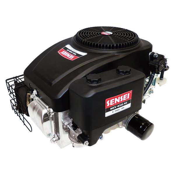 Motor Sensei MEV 450 AE Eje Vertical | 16,5 HP 452cc | Arranque Eléctrico