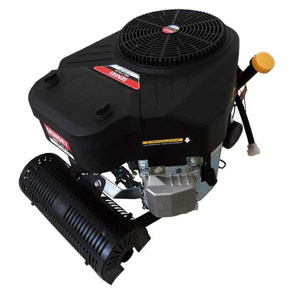 Motor eje vertical sensei modelo mev 710 ae de 24 hp tipo a "eje  25.4 mm (1”)"