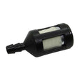 Filtro de Combustible Universal para Motores 2T – Acople/Espiga 1/8