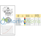 Filtro de aspiración arag 313 rosca 1-1/4
