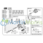 UDOR modelo KAPPA 43 TS 1C