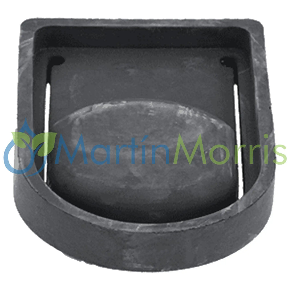 Valvula Anti Retorno BANJO EPDM para Bomba Polipropileno 2 pulgadas