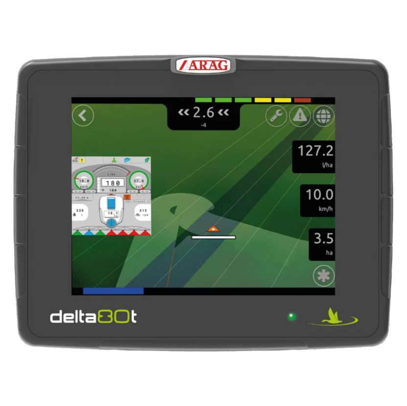 Delta 80t IBX - Only ARAG IBX